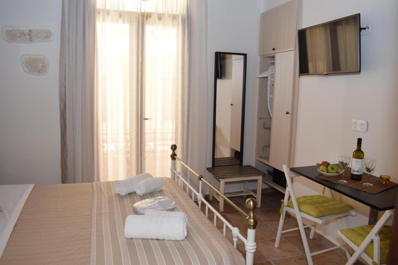Loggia Traditional Suites 레팀노 외부 사진