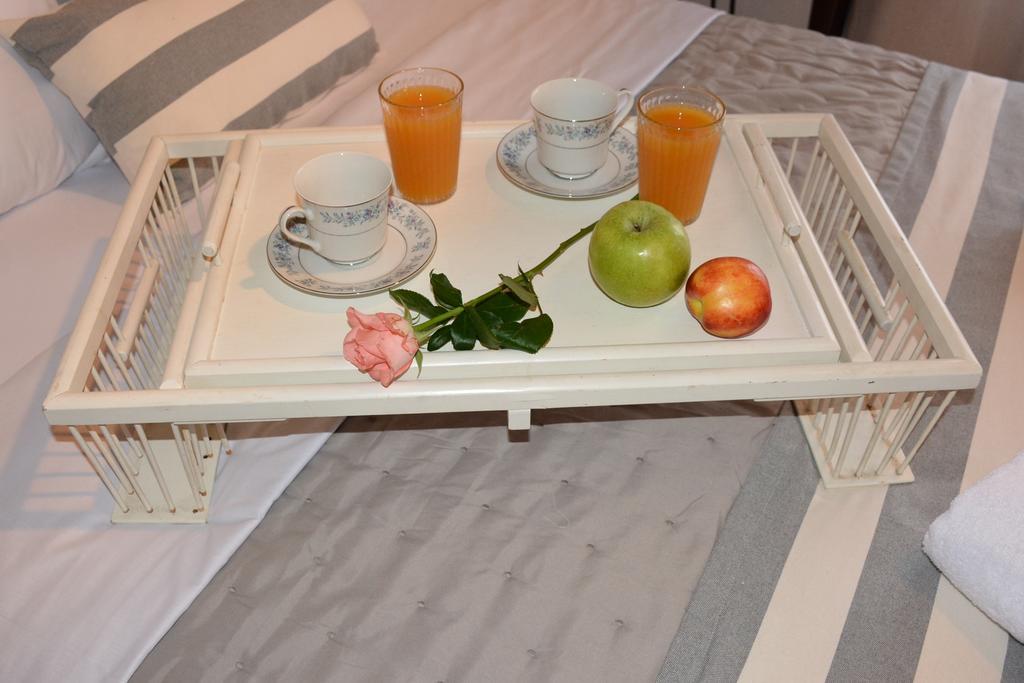 Loggia Traditional Suites 레팀노 외부 사진