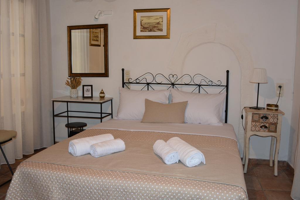 Loggia Traditional Suites 레팀노 외부 사진